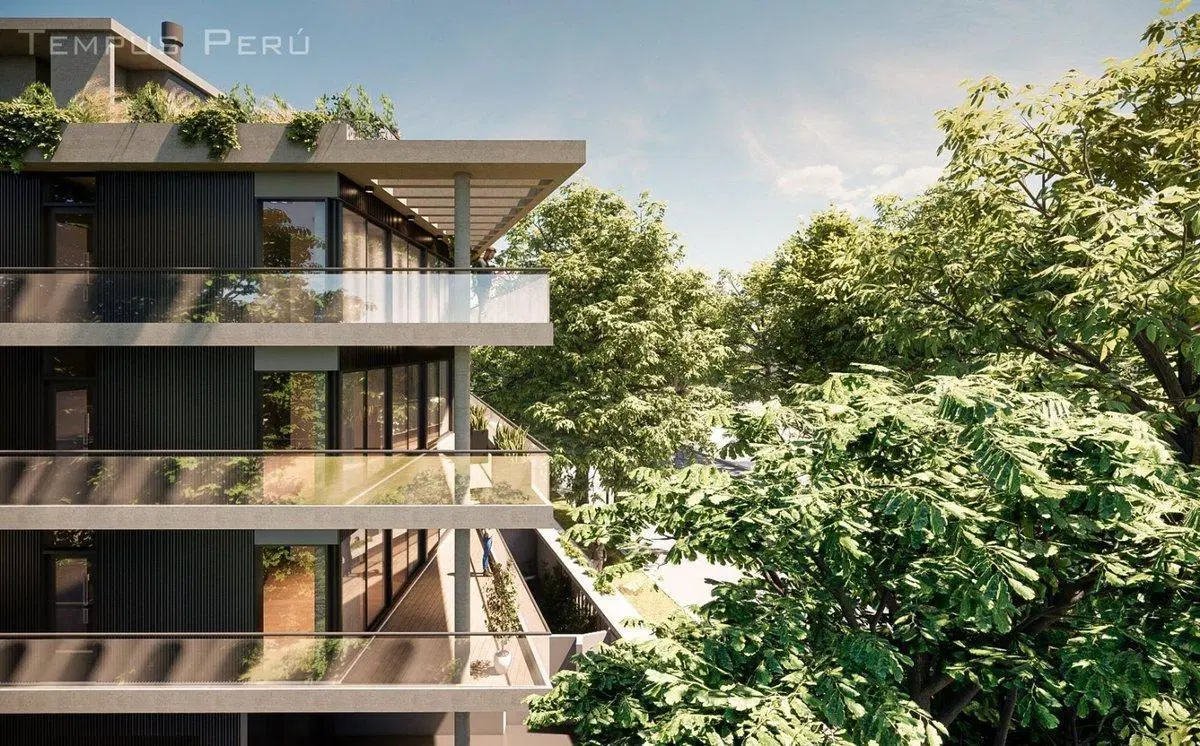 Venta 2 ambientes jardin tipo casa 5