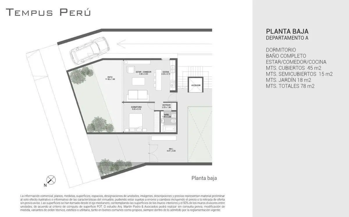 Plano 1