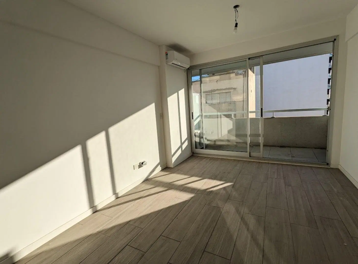 Venta monoambiente balcon amenities Balvanera CABA 3