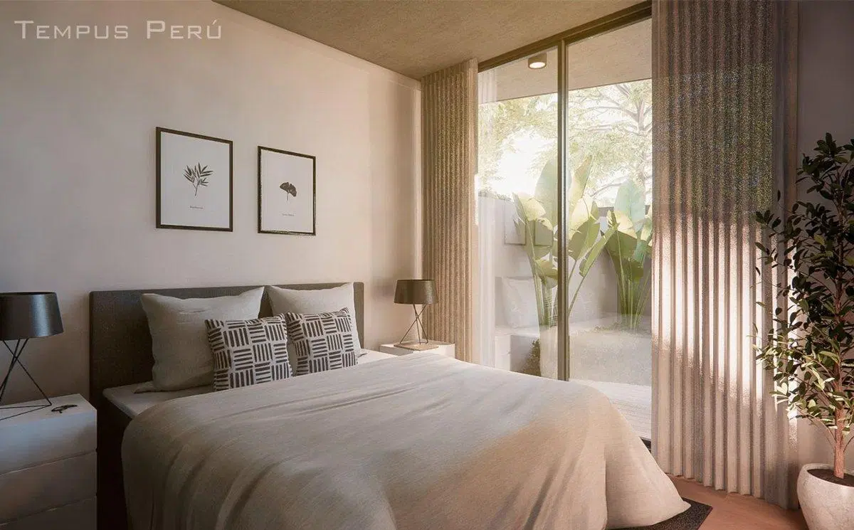 Venta departamento de 4 ambientes jardin y pileta 5