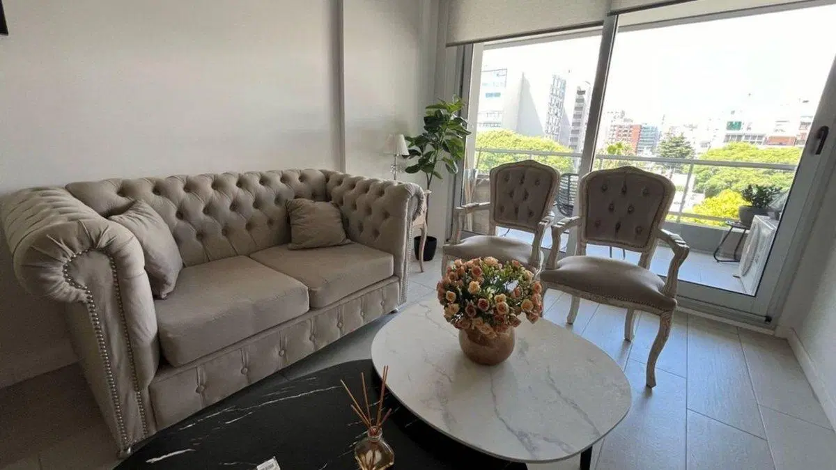 VENTA 3 AMB TORRE LIBERTY FULL AMENITIES - COCHERA 2