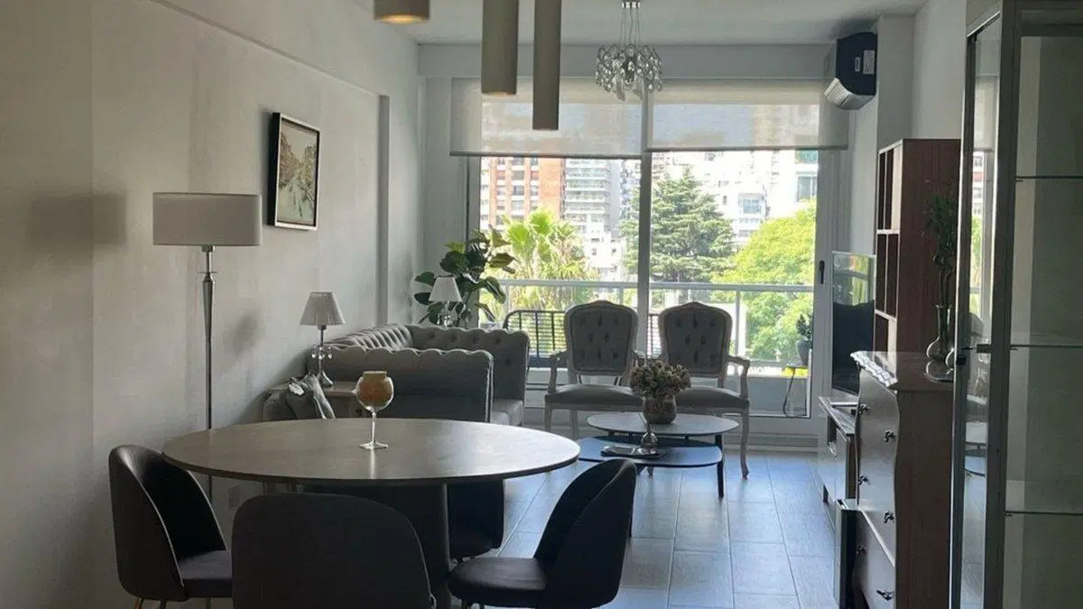 VENTA 3 AMB TORRE LIBERTY FULL AMENITIES - COCHERA 3