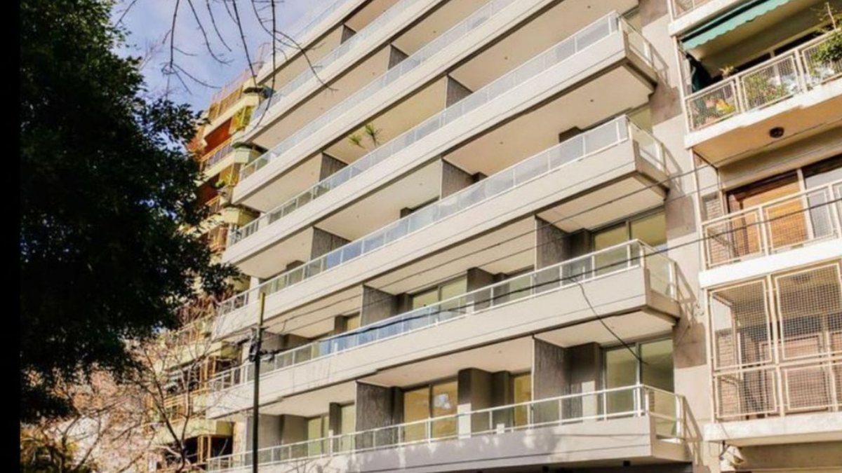 VENTA 3 AMB TORRE LIBERTY FULL AMENITIES - COCHERA