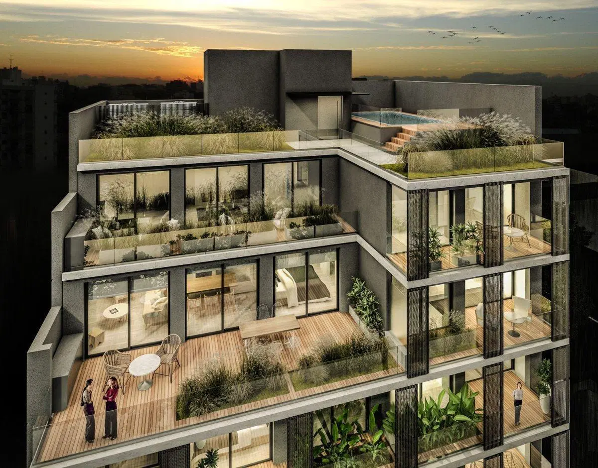 venta departamento 3 ambient pozo belgrano cochera 3