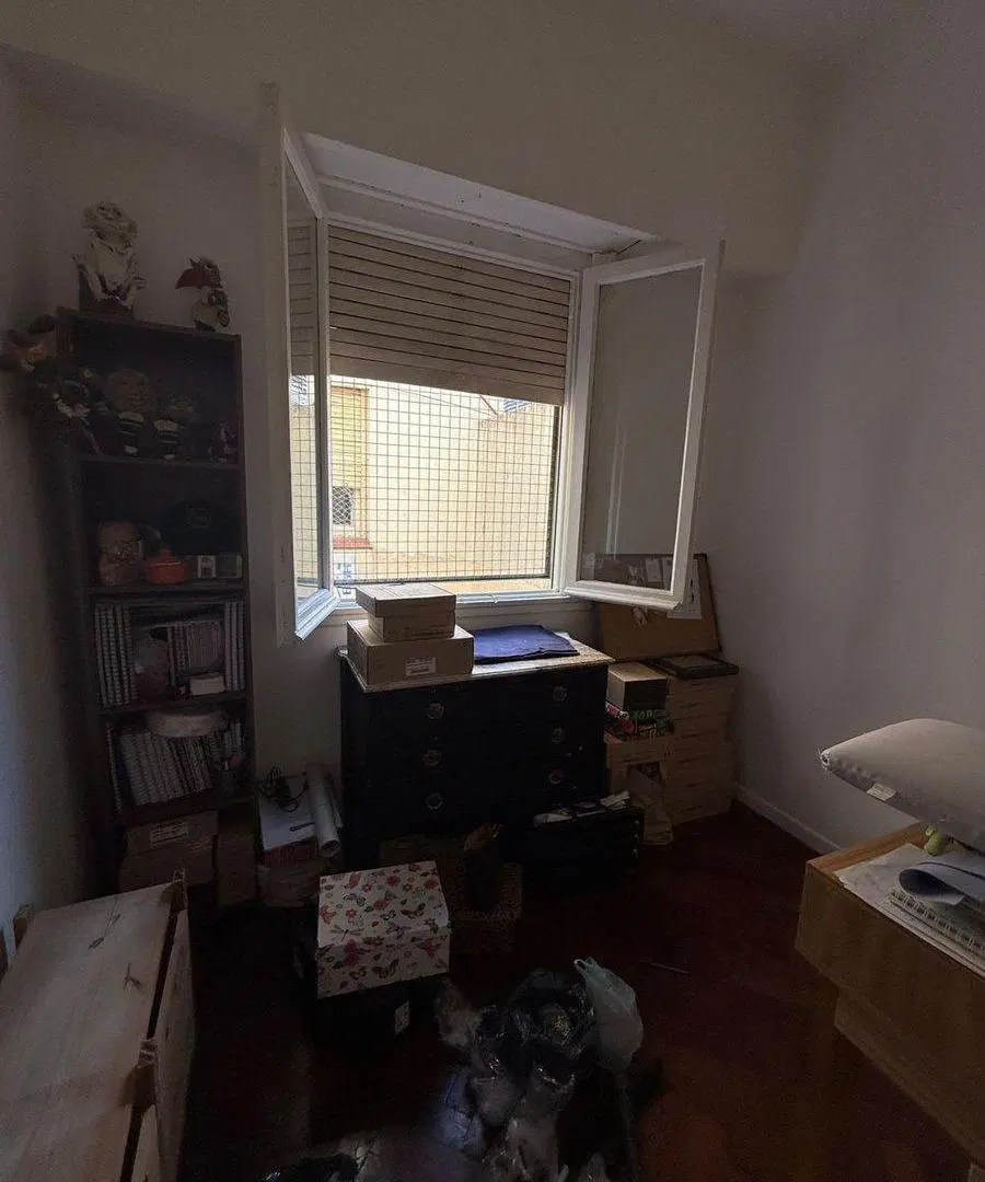 VENTA 3 AMB CON RENTA  VILLA CRESPO  CONTRAFRENTE 5