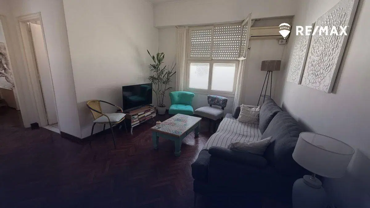 DEPTO 3 AMBIENTES EN CHACARITA CONTRAFRENTE 2
