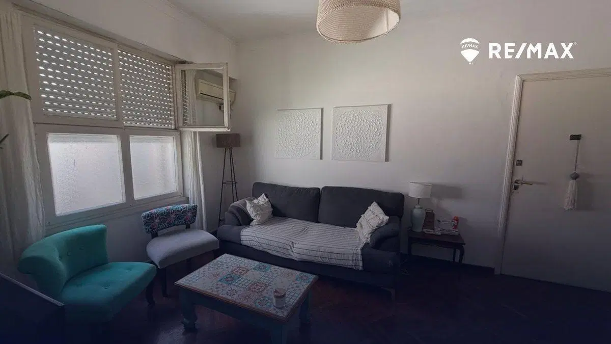 DEPTO 3 AMBIENTES EN CHACARITA CONTRAFRENTE 3