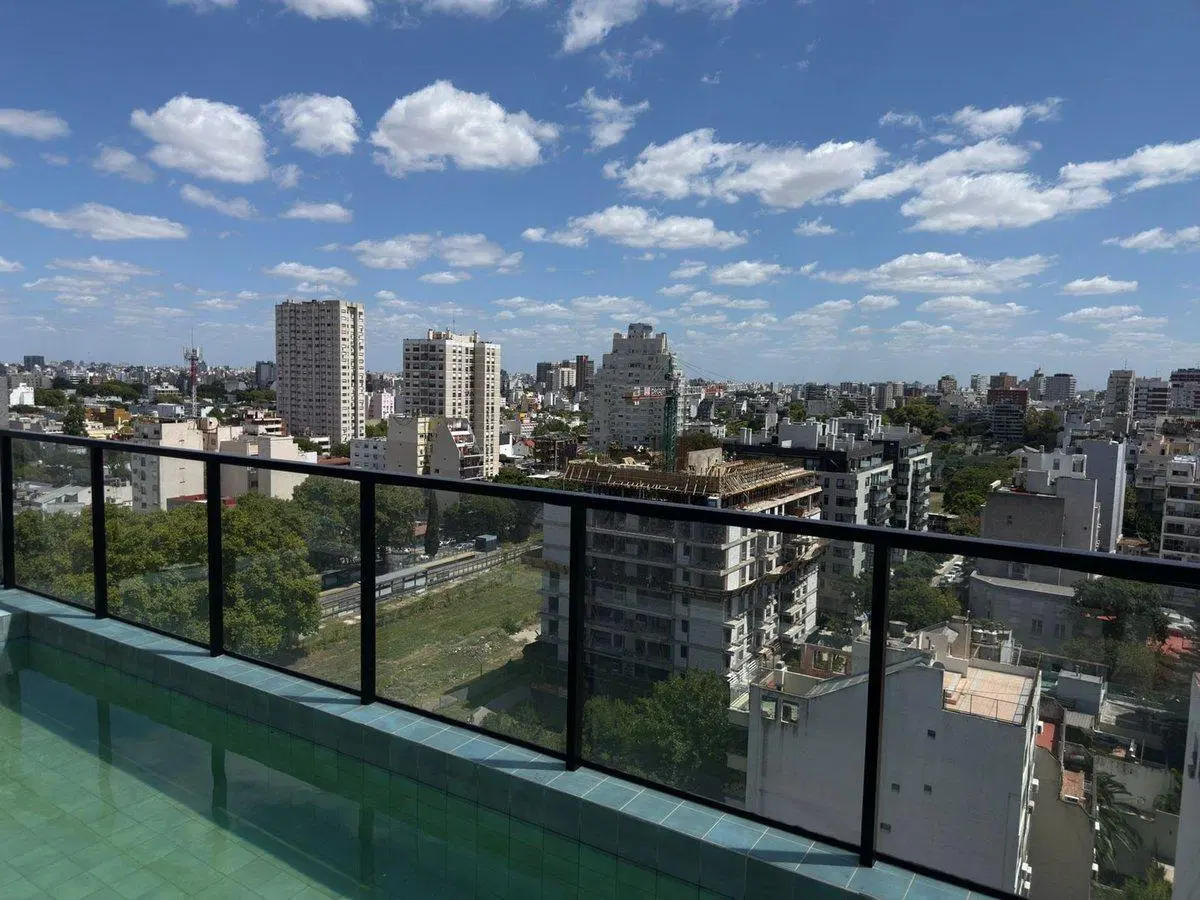 VENTA DEPTO 2 AMBCON BALCON  AMENITIES BELGRANO 3