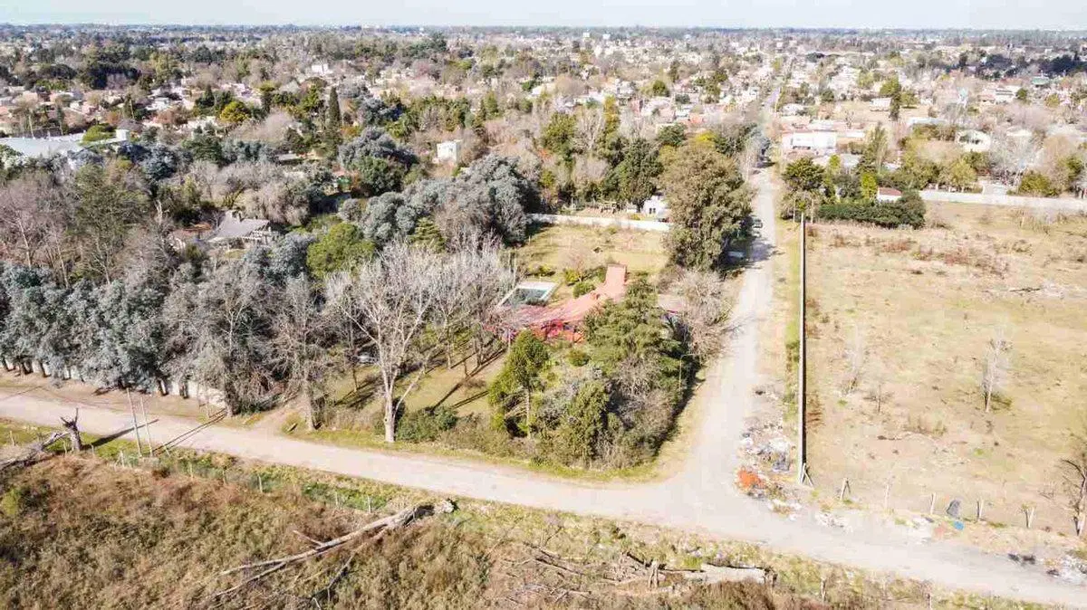 VENTA LOTE APTO DESARROLLO TOMAN M2 PILAR 4