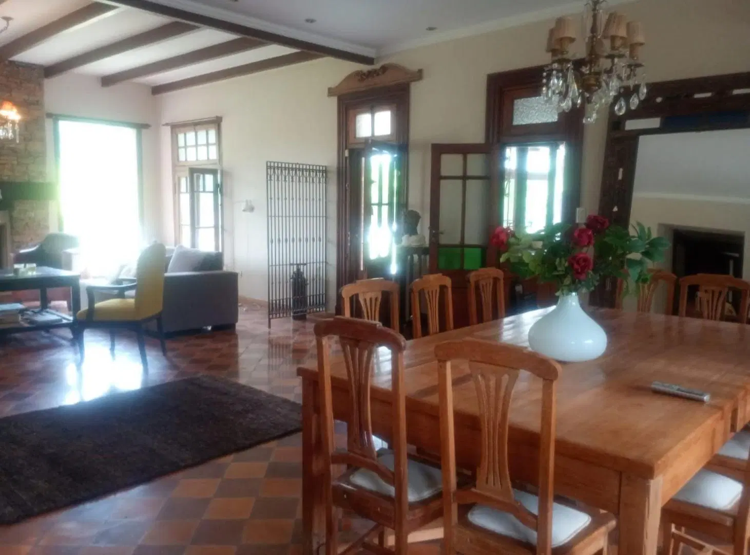 VENTA CASA 5 AMBIENTES CHACRAS DE LA CRUZ CENTRAL 5