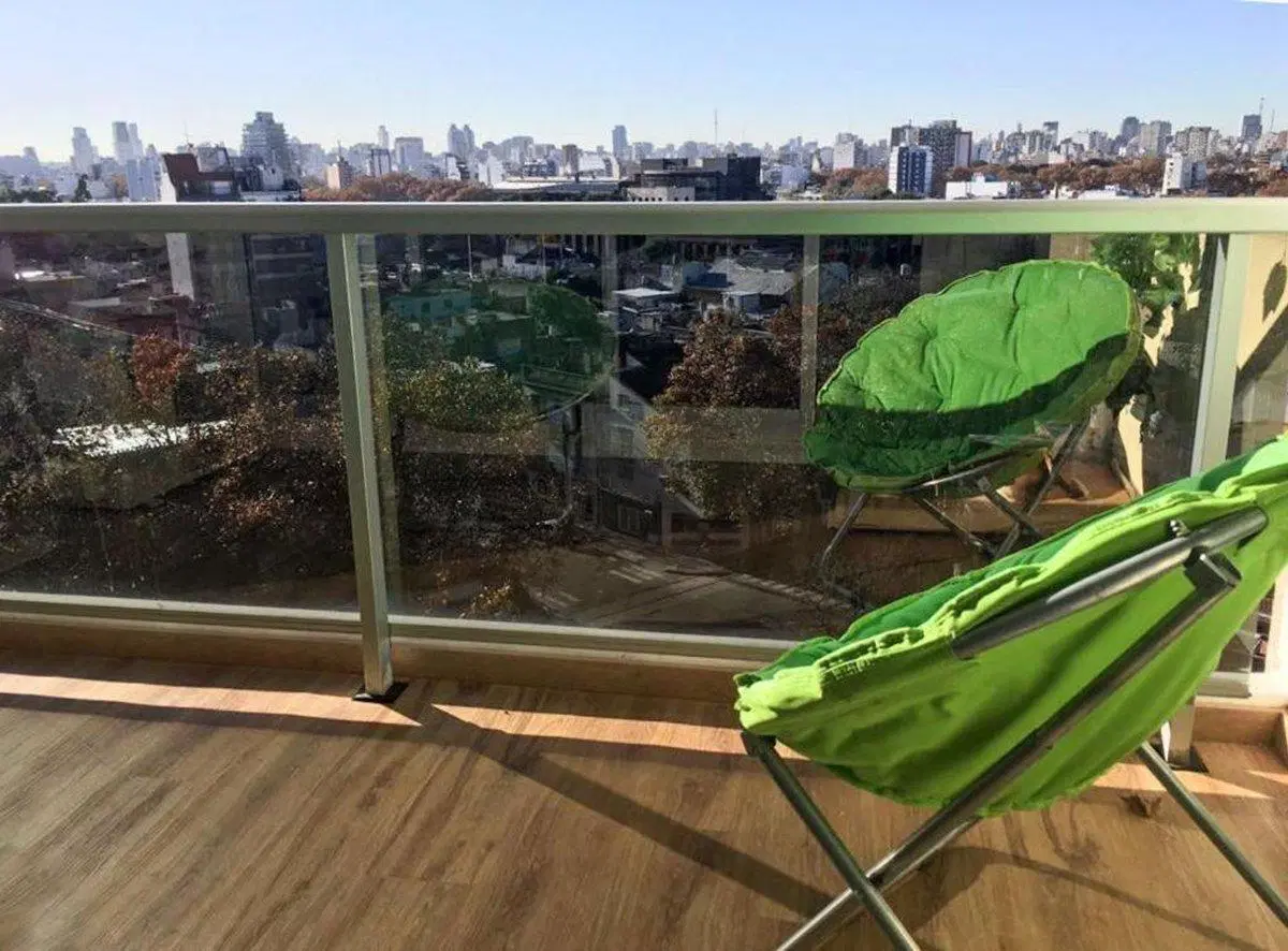 Venta depto 2amb Chacarita con balcón y amenities 5