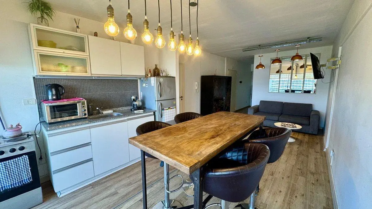 Venta depto 2amb Chacarita con balcón y amenities 2