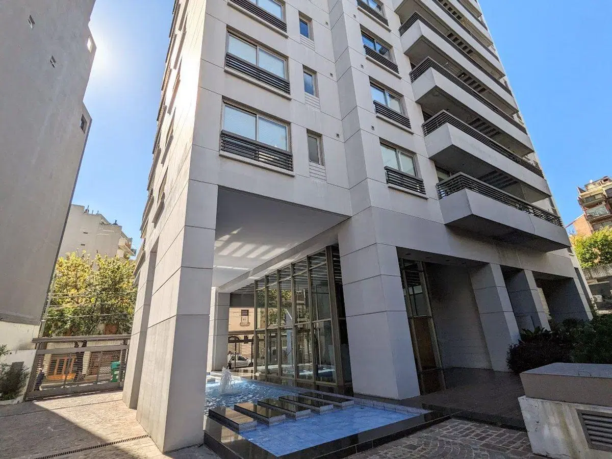 Departamento 2 ambiente alquiler amenities Palermo 2
