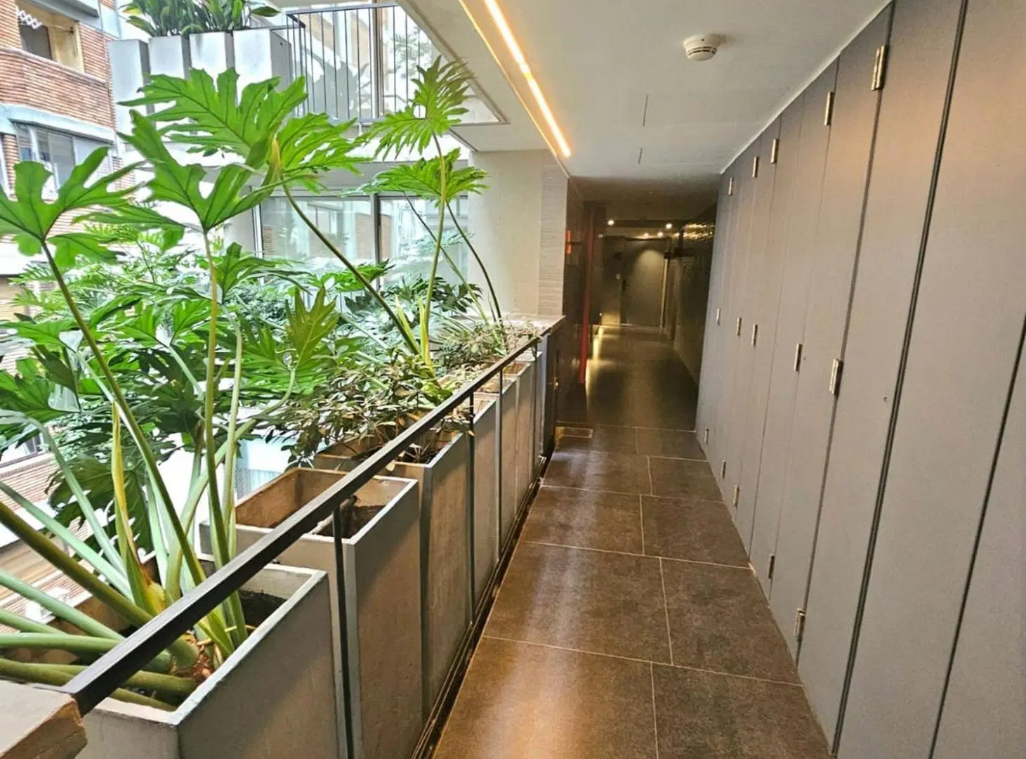 ALQUILER MONOAMBIENTE RECOLETA 5