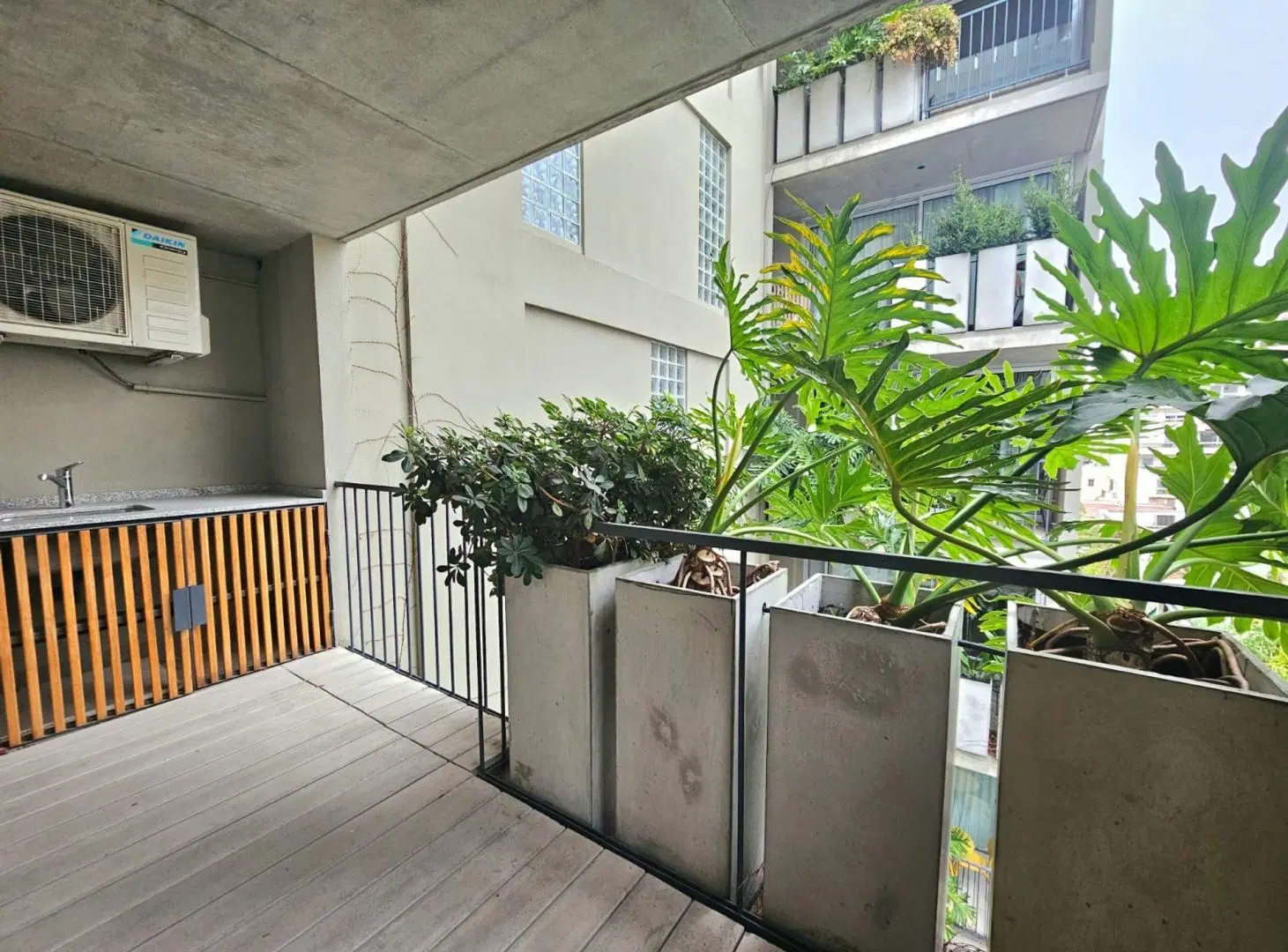 ALQUILER MONOAMBIENTE RECOLETA 3