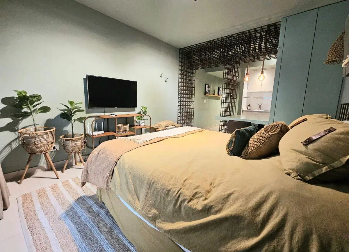 VENTA MONOAMBIENTE MONSERRAT AMOBLADO 2