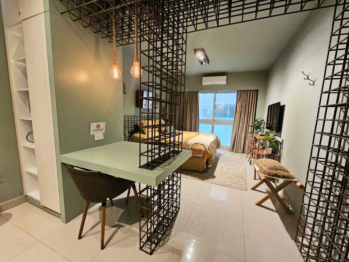 VENTA MONOAMBIENTE MONSERRAT AMOBLADO 5
