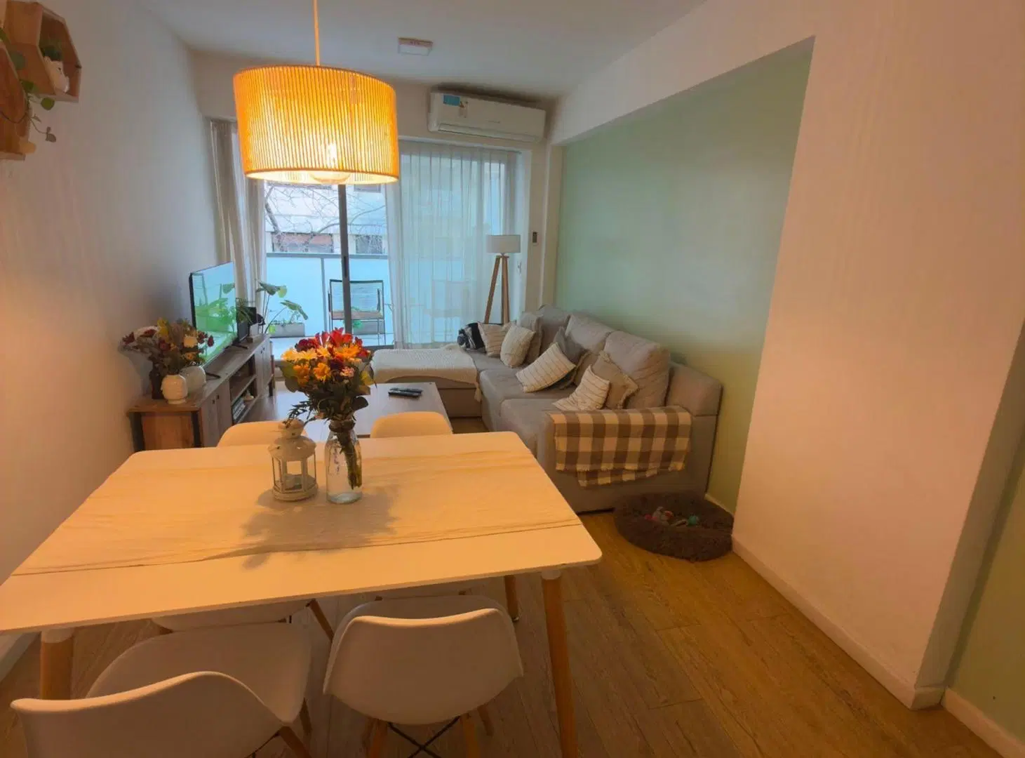 DEPTO 3 AMBIENTES EN VENTA CON BALCÓN Y AMENITIES 2