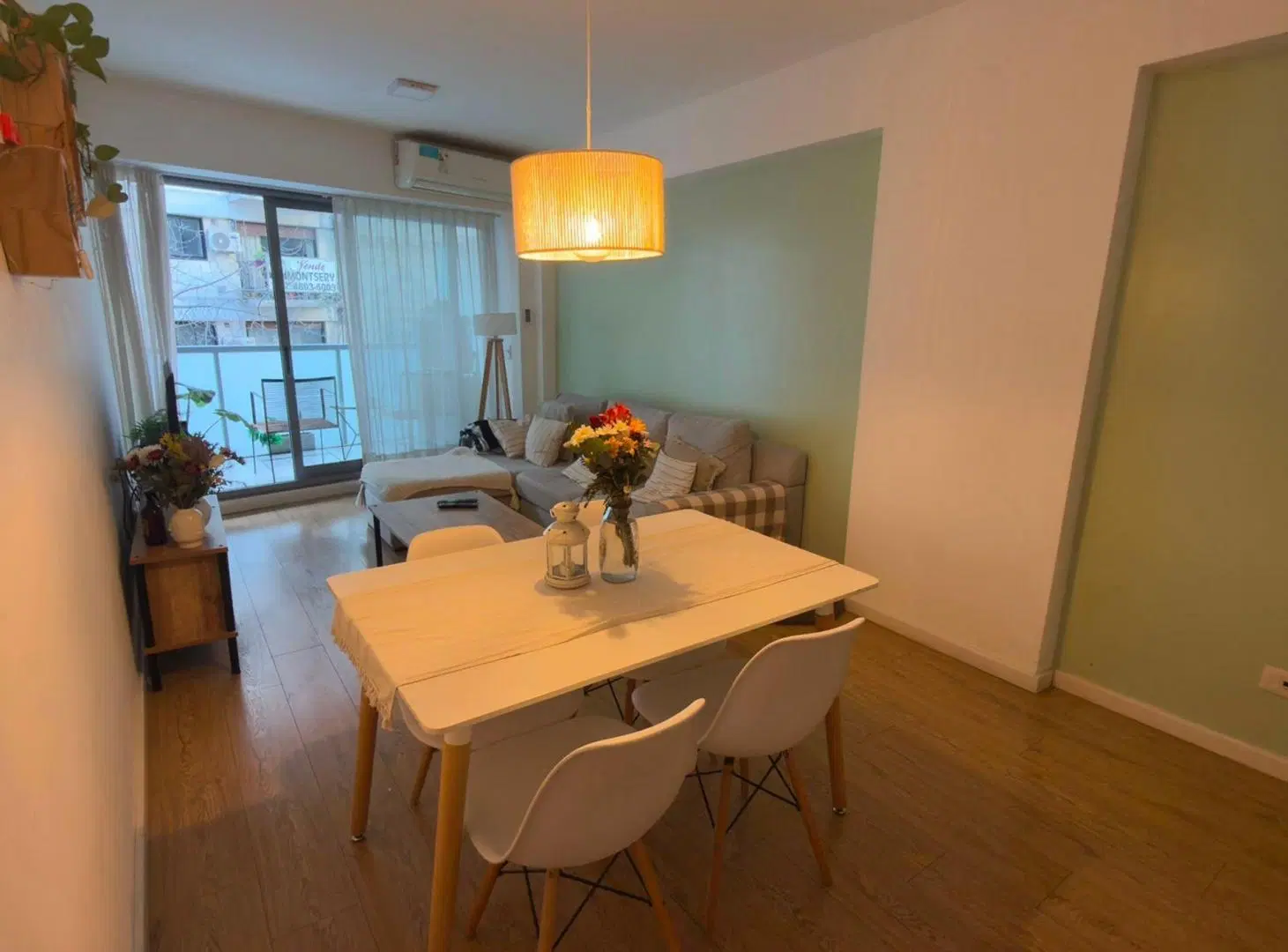 DEPTO 3 AMBIENTES EN VENTA CON BALCÓN Y AMENITIES 3