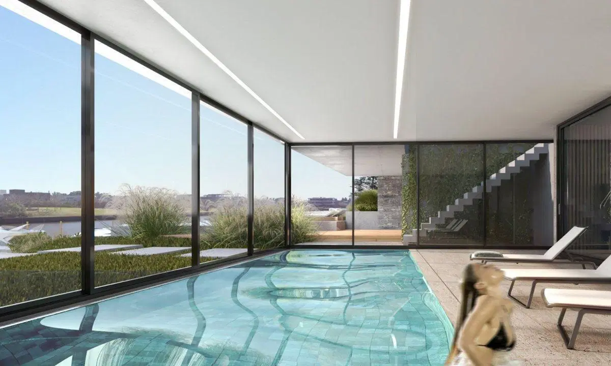 VENTA 4 AMBIENTES  EN ACQUA MARINA NORDELTA AL RIO 4