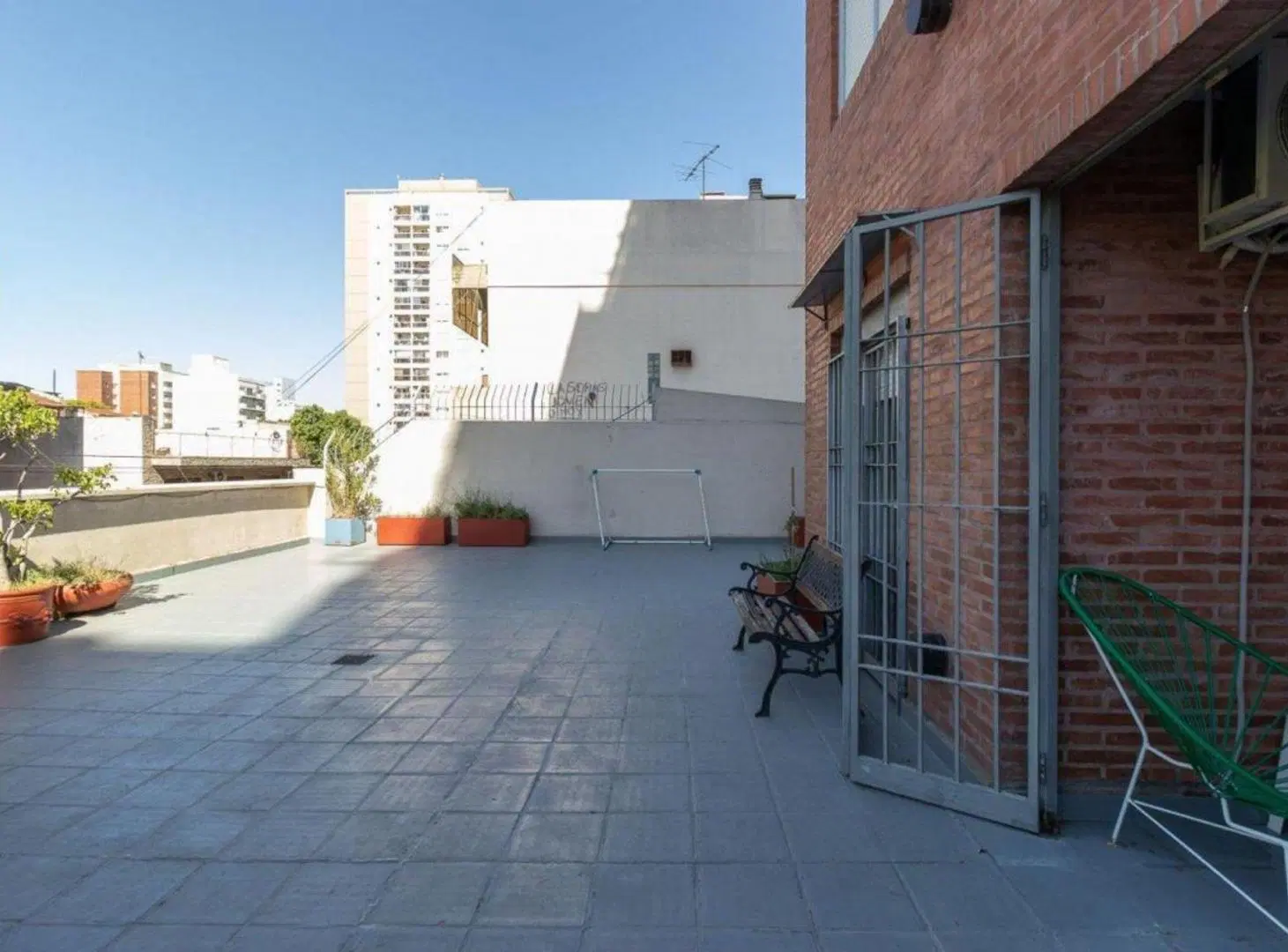 DEPARTAMENTO 3 AMBIENTES PATIO AMENITIES BALLESTER 3