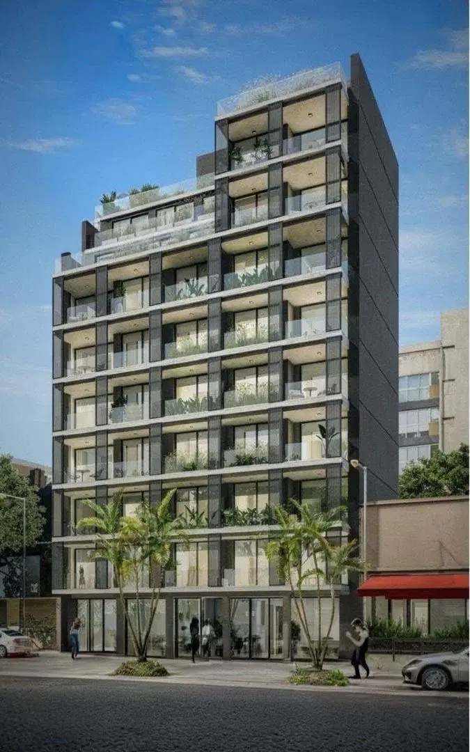 venta departamento 3 amb amenitie belgrano cochera 2