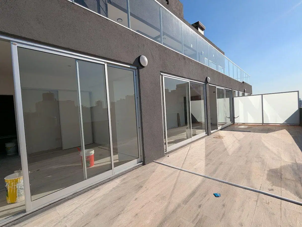 venta departamento 2 ambientes balcon terraza CABA 2