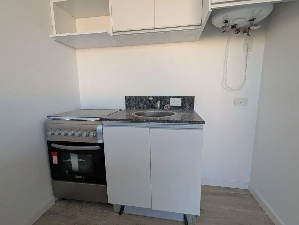 venta departamento 2 ambientes balcon terraza CABA 5