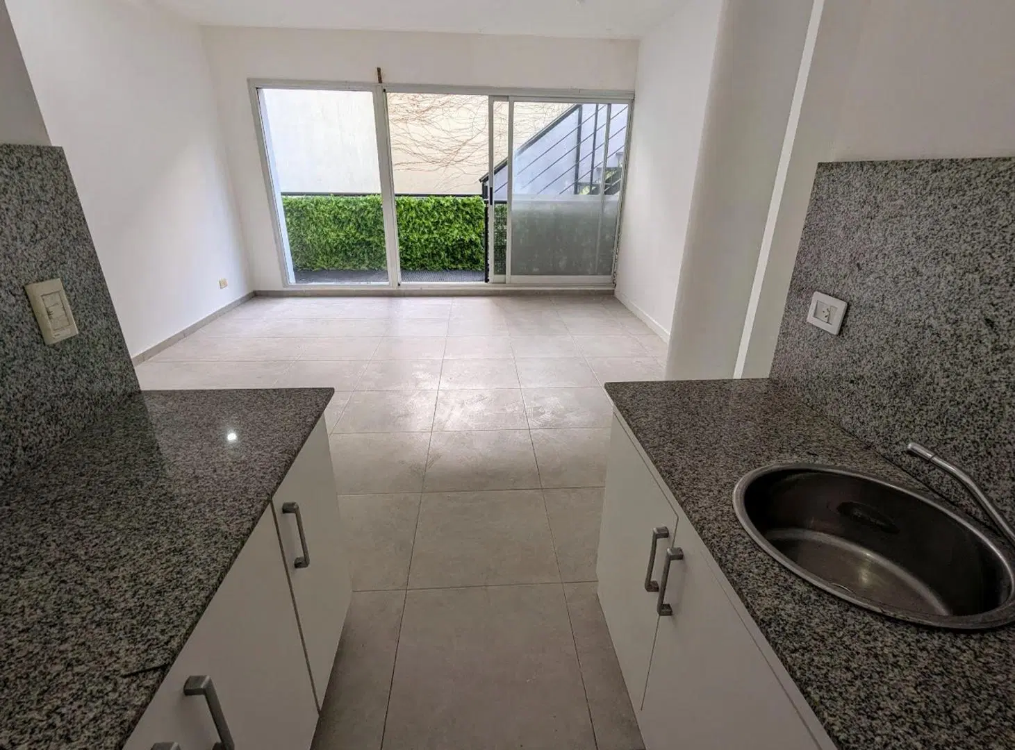 Venta departamento 2 amb terraza apto credito CABA 5
