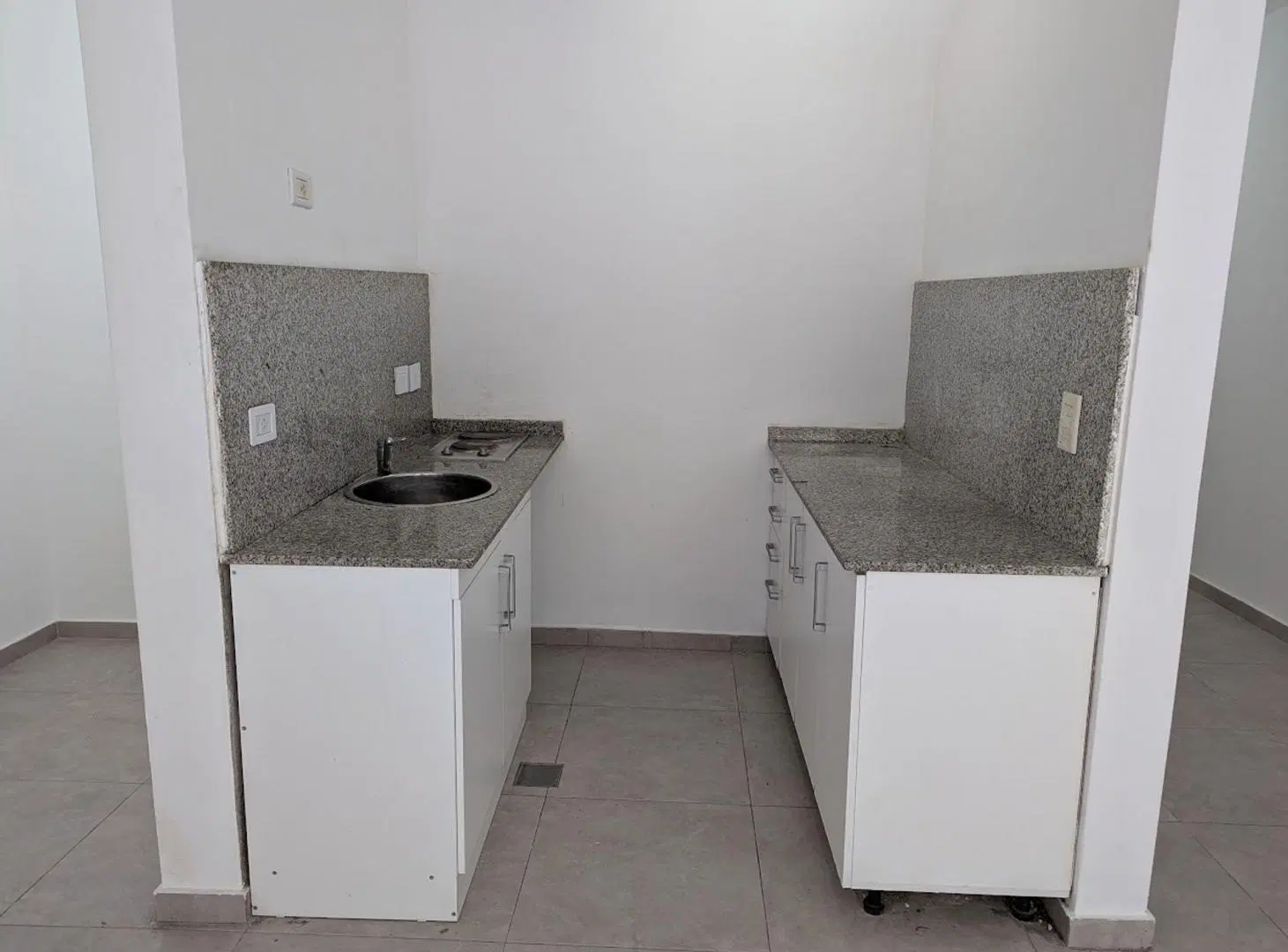 Venta departamento 2 amb terraza apto credito CABA 2