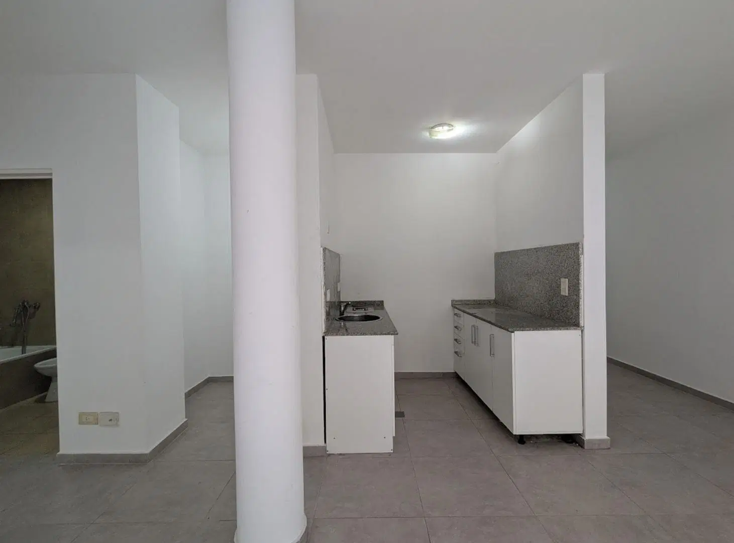 Venta departamento 2 amb terraza apto credito CABA 4