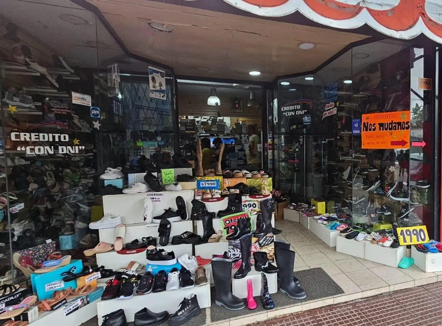 VENTA Local Villa Ballester 5