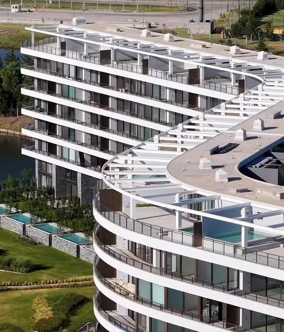 VENTA 4 AMBIENTES DE LUJO EN OCEANA NORDELTA 5