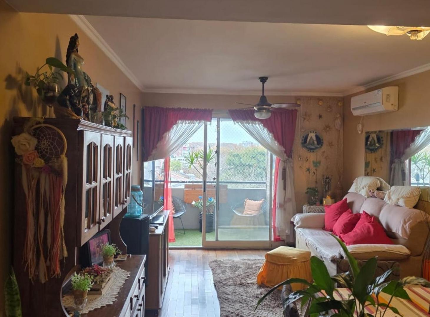 Venta departamento 3 amb en Florida c/balcon tza