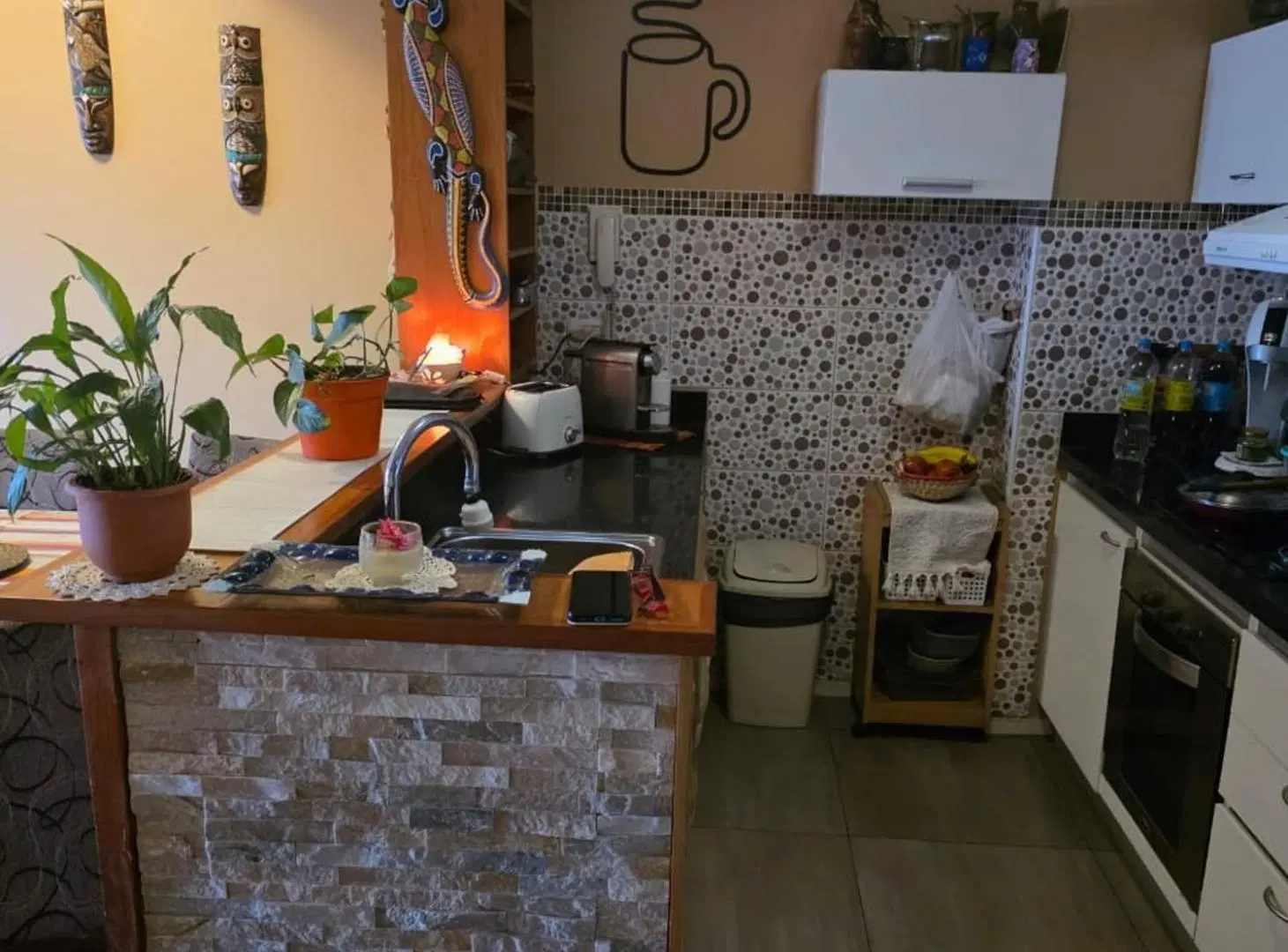 Venta departamento 3 amb en Florida c/balcon tza 3