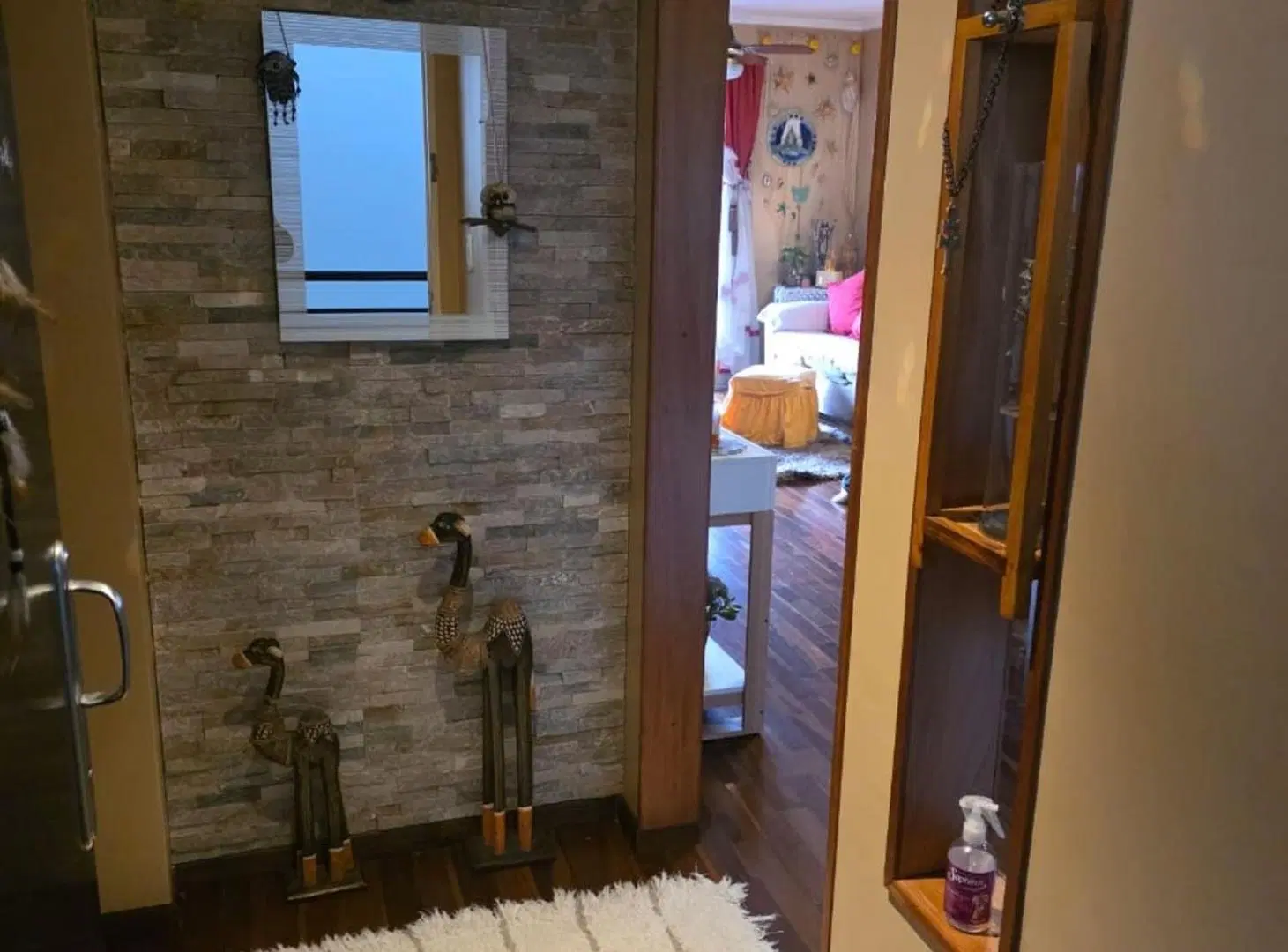 Venta departamento 3 amb en Florida c/balcon tza 4