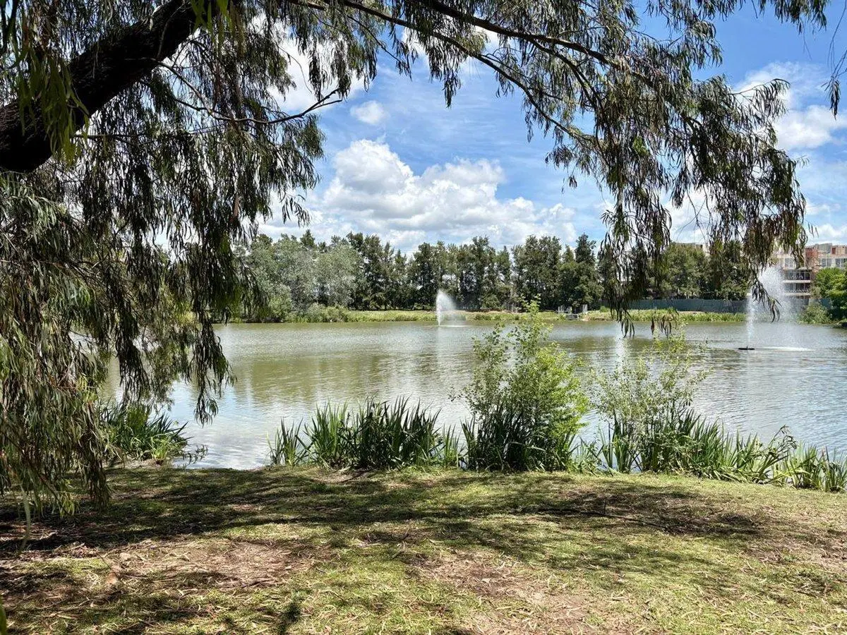 Casa alquiler temp 6 amb amoblada Nordelta laguna 4