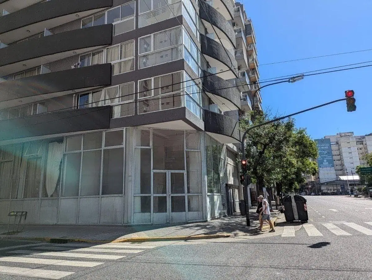 Alquiler local comercial +depto San Cristobal CABA 5