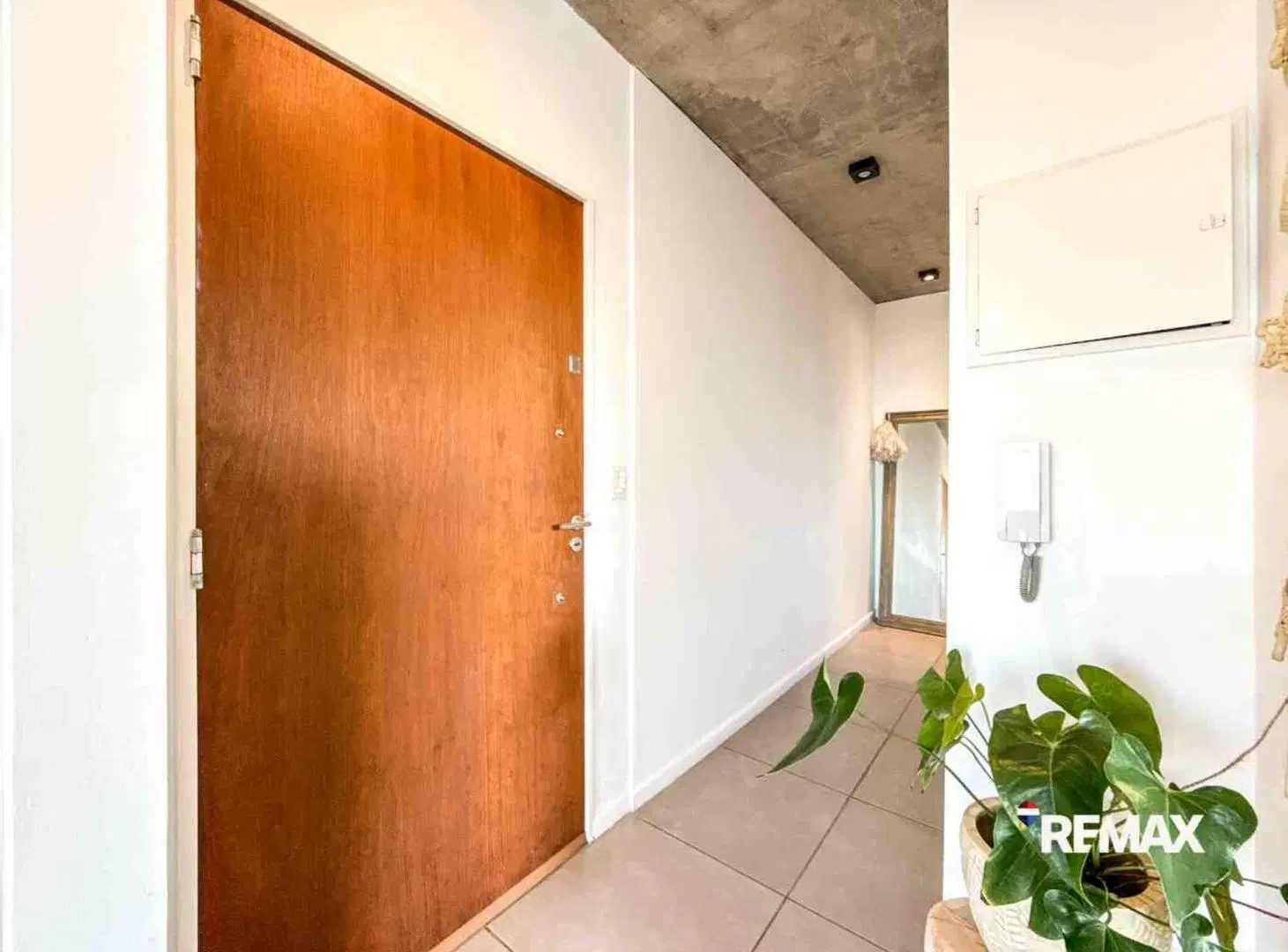 Departamento de 3 ambientes con terraza Olivos 5