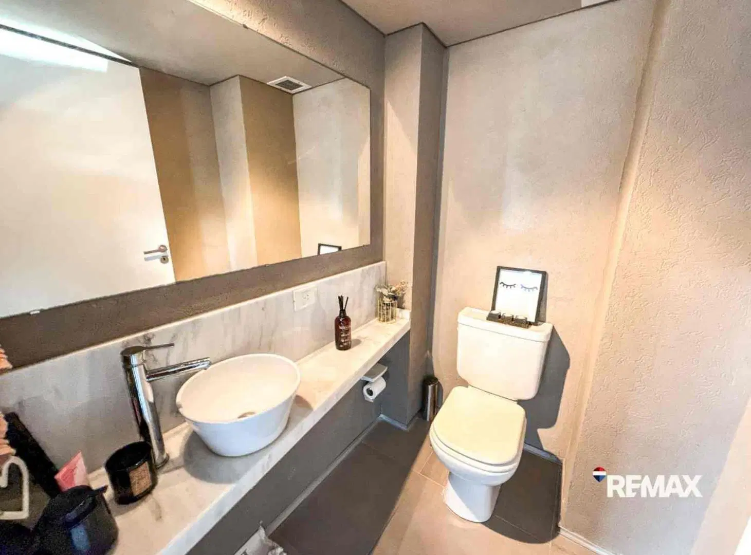 Departamento de 3 ambientes con terraza Olivos 4