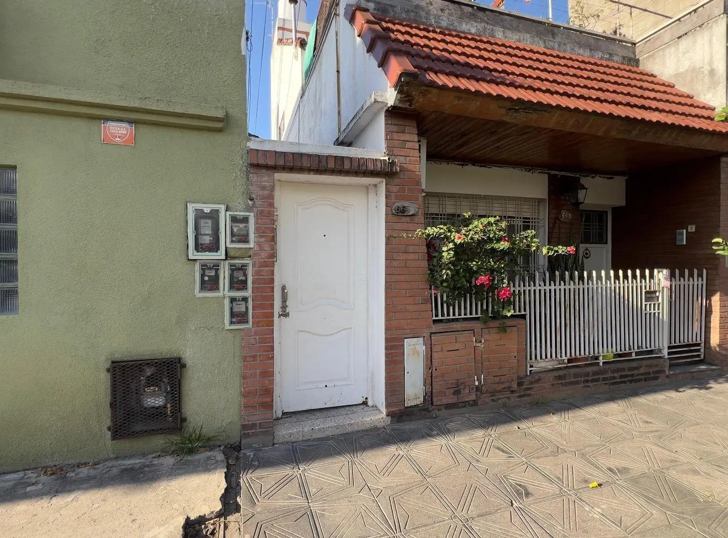Venta Ph en Lomas del Mirador 4 amb. con Patio 2