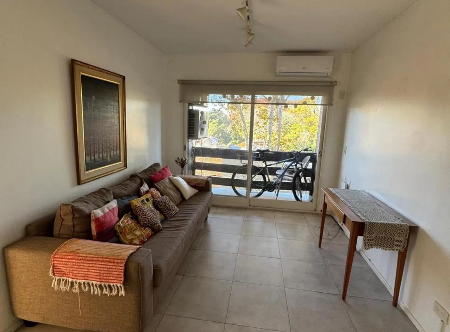 departamento 3 ambientes en alquiler con cochera 2