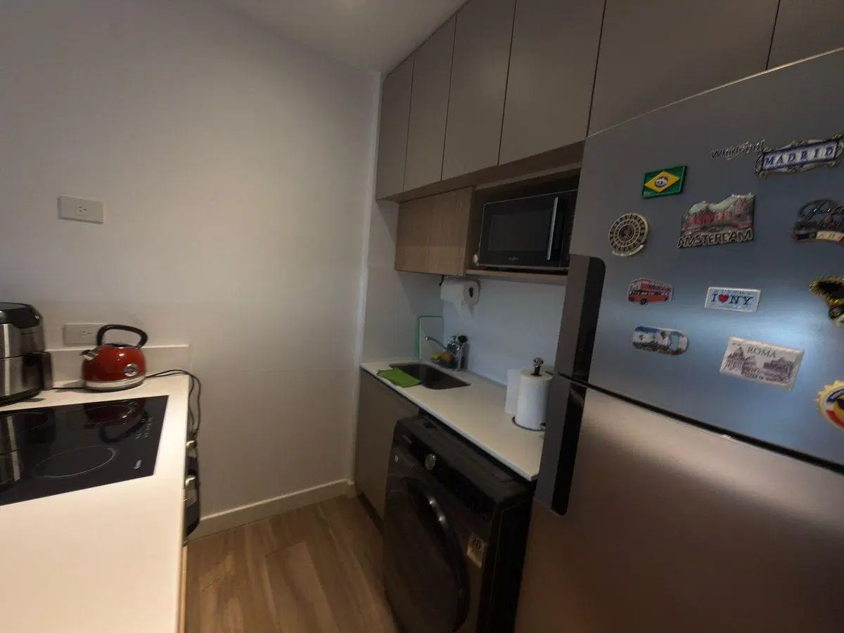 VENTA DEPTO 2 AMBCON BALCON  AMENITIES BELGRANO 4