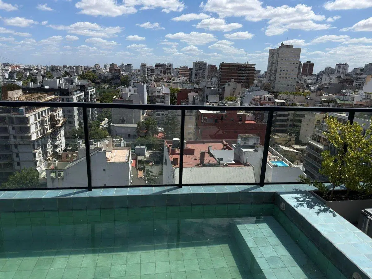 VENTA DEPTO 2 AMBCON BALCON  AMENITIES BELGRANO 5