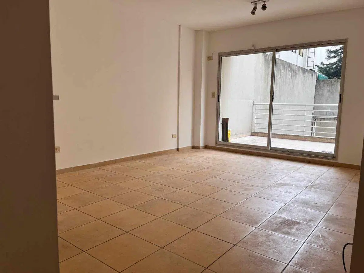 Departamento 3 amb. alquiler Caballito. Balcón 5