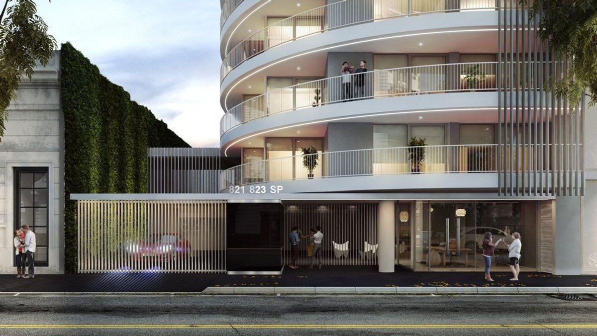 Foto de Venta departamento 2 amb balcon cochera Monserrat, imagen 3