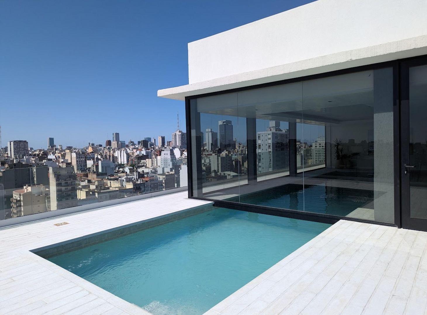 Foto de Venta departamento 2 amb balcon cochera Monserrat, imagen 2