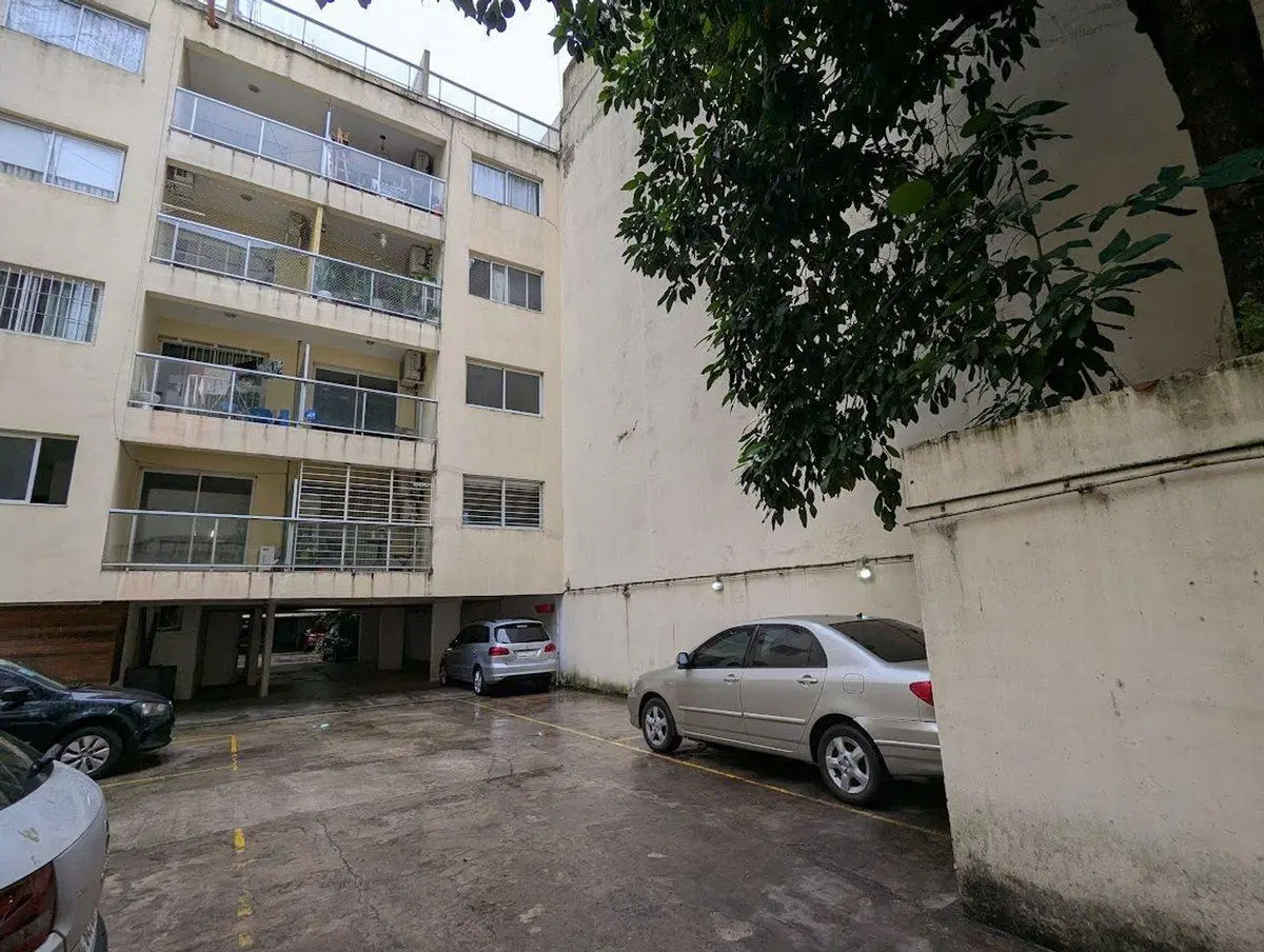 venta cochera en edificio San Telmo CABA 2