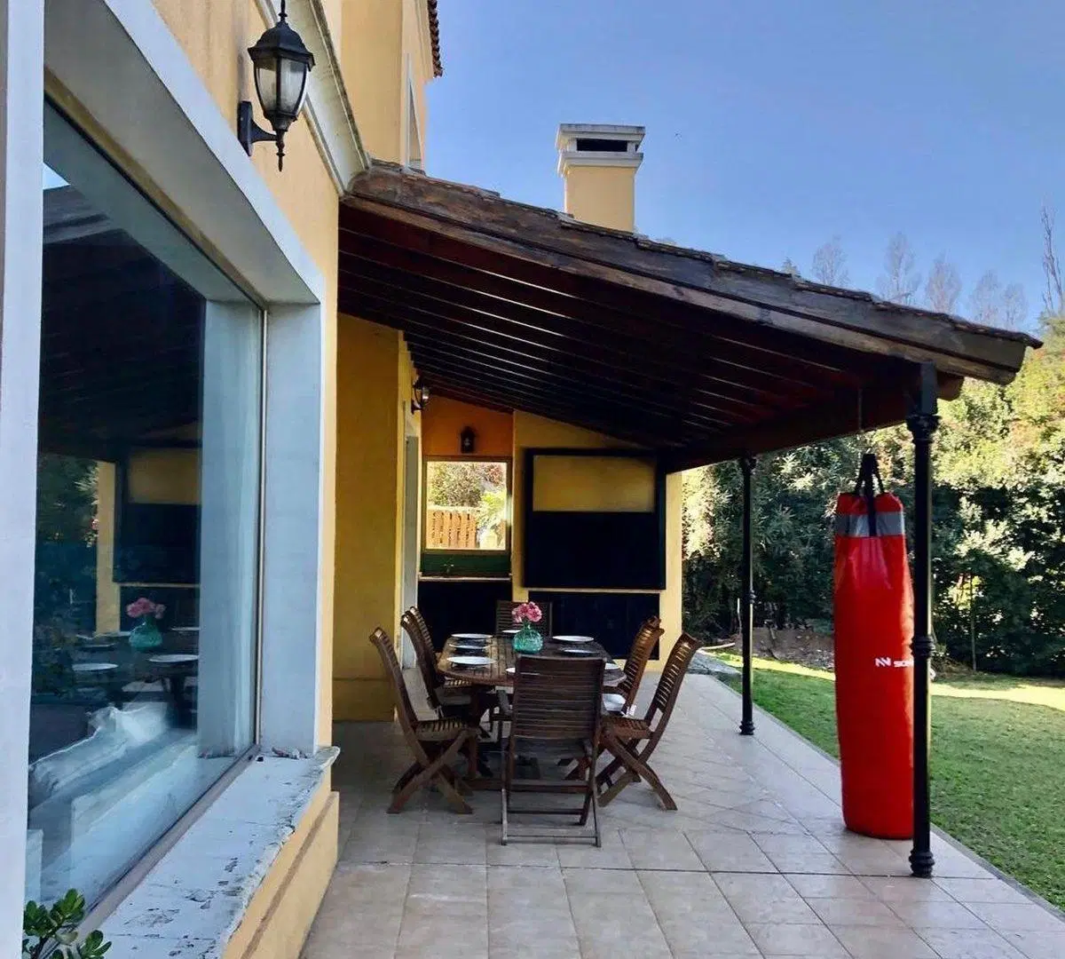 Casa en Barrio Cerrado – Funcionalidad y amplitud 8