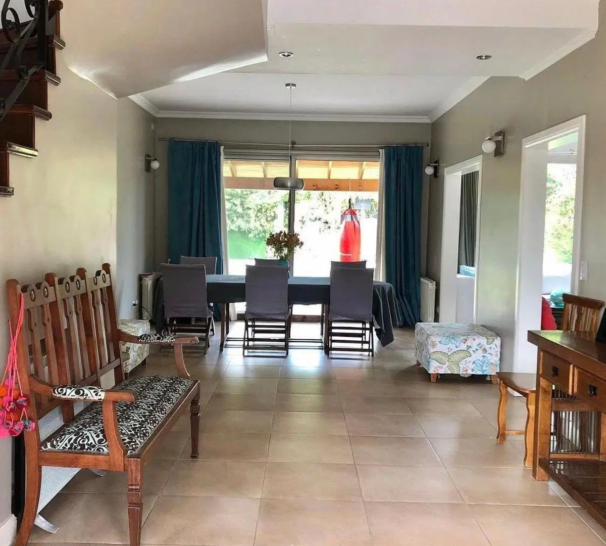 Casa en Barrio Cerrado – Funcionalidad y amplitud 2